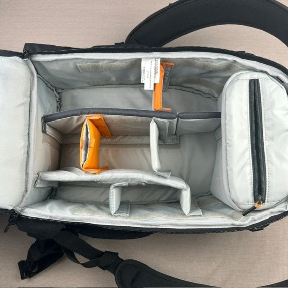Lowepro Flipside 300 AW II Camera Backpack Black DSLR Lens Bag Case LP37127